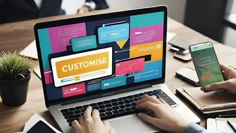 best web development service in india