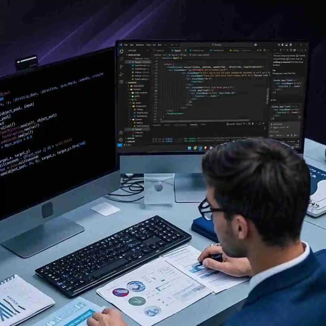 Full Stack Development