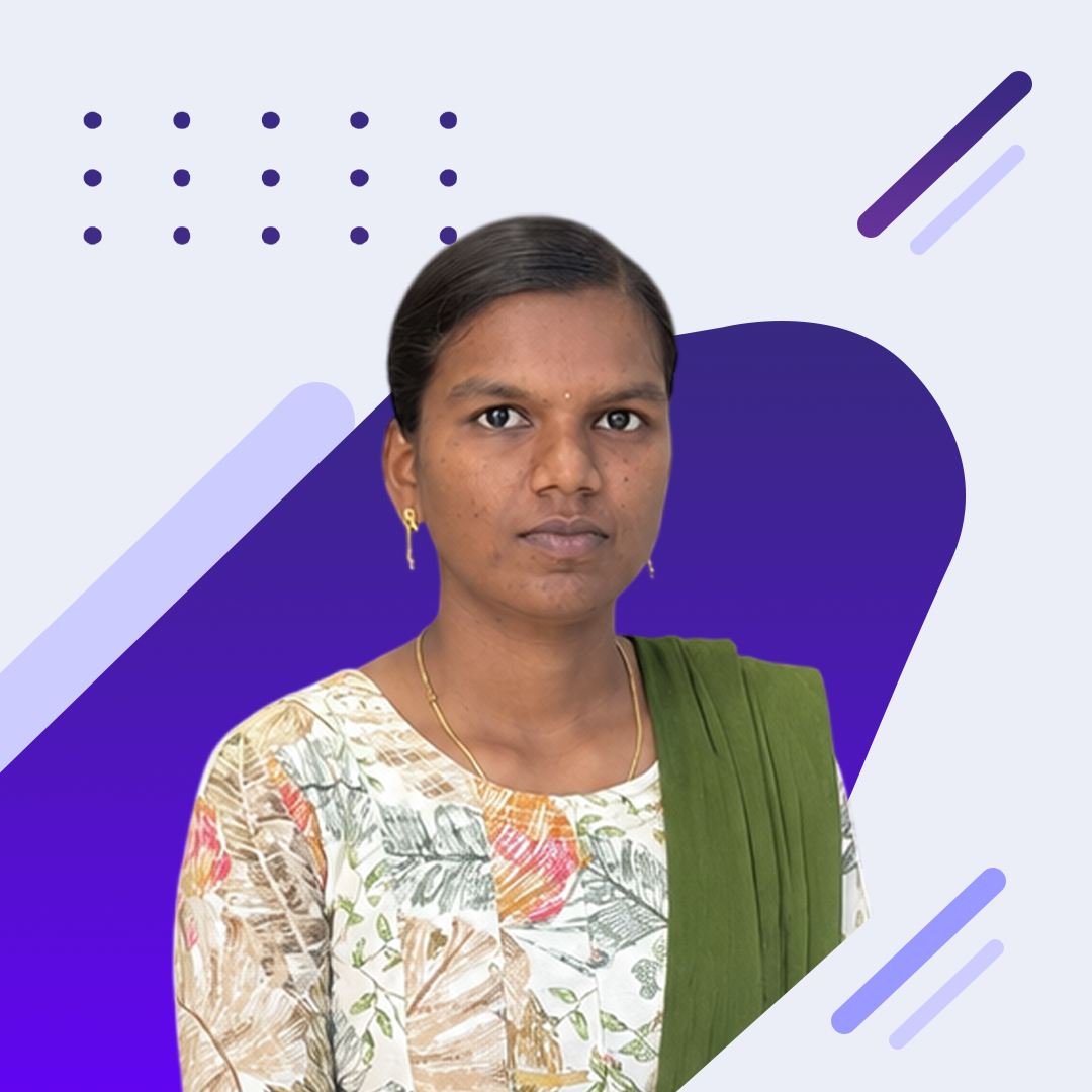 Abisha, Python Developer at Wikpolt Softwares
