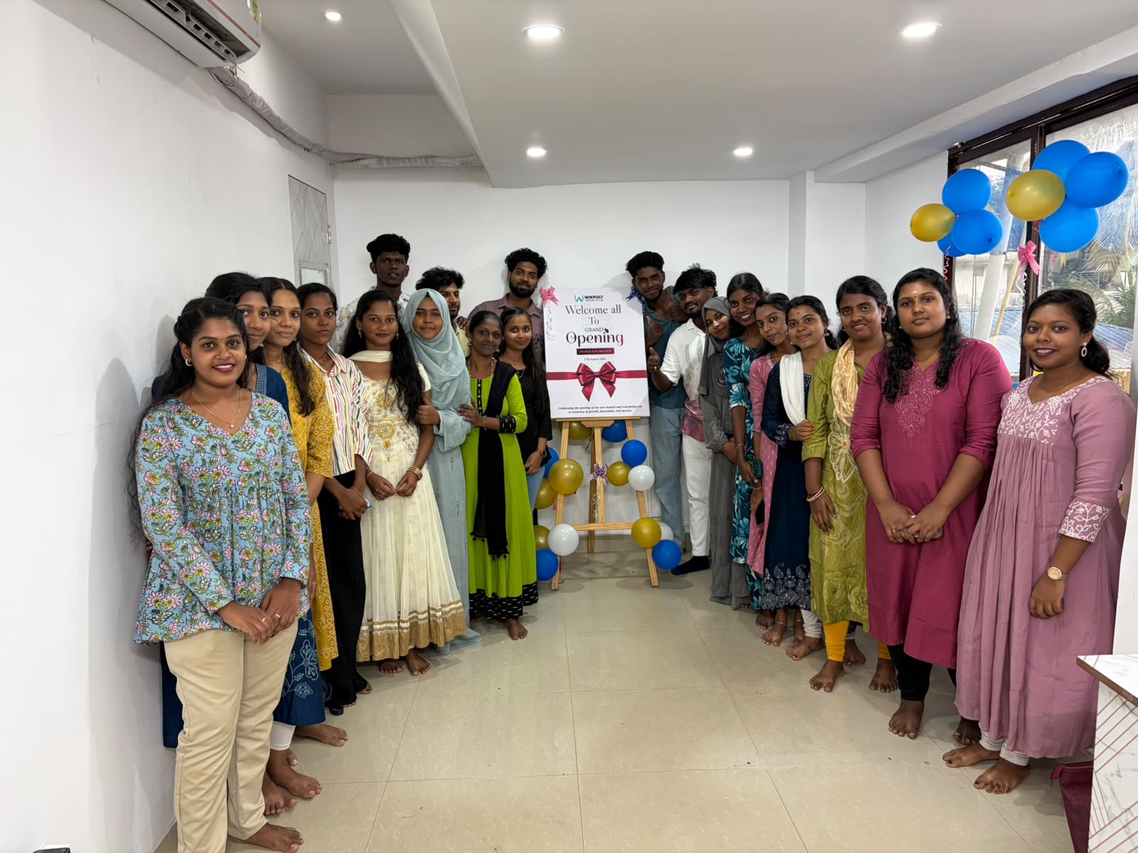 Wikpolt Trivandrum branch opening