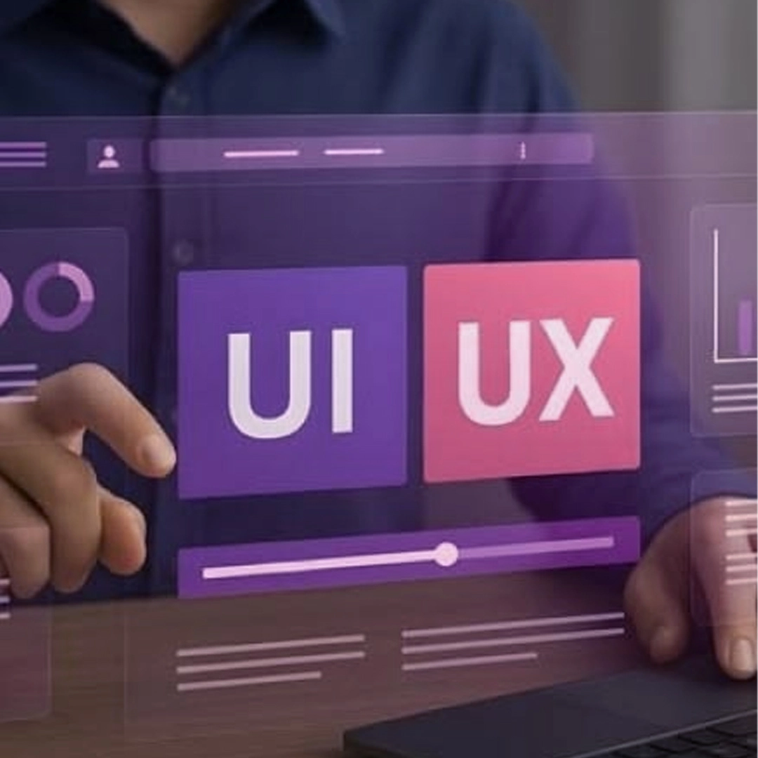 UI/UX design agency process and design review