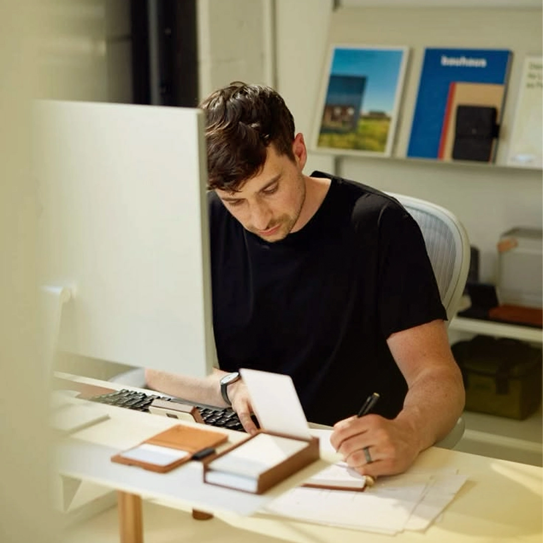Business Analyst working on requirements and business processes